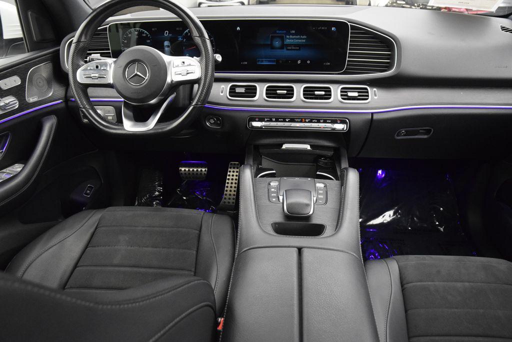 used 2022 Mercedes-Benz GLE 350 car, priced at $31,998