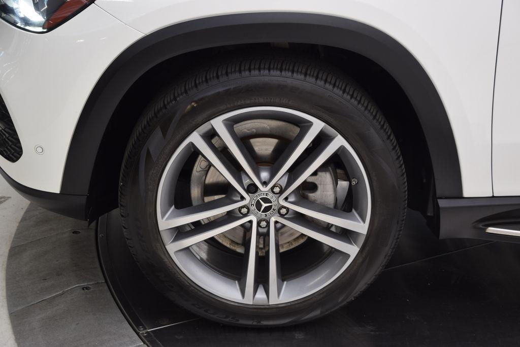 used 2022 Mercedes-Benz GLE 350 car, priced at $31,998