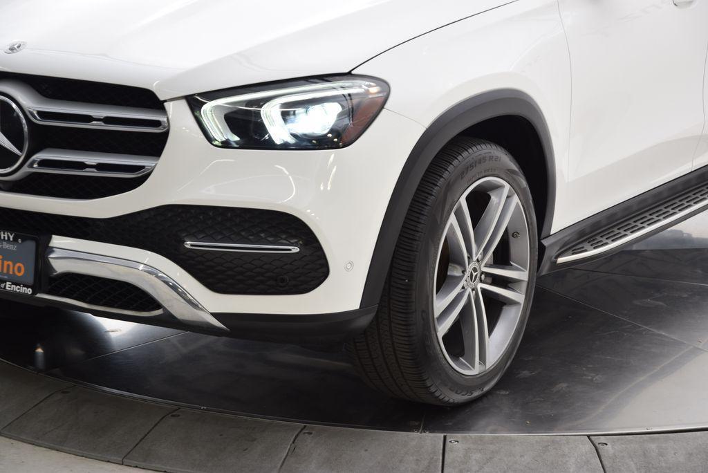 used 2022 Mercedes-Benz GLE 350 car, priced at $31,998