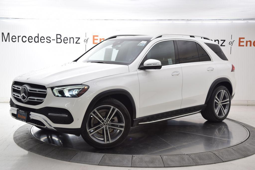 used 2022 Mercedes-Benz GLE 350 car, priced at $31,998