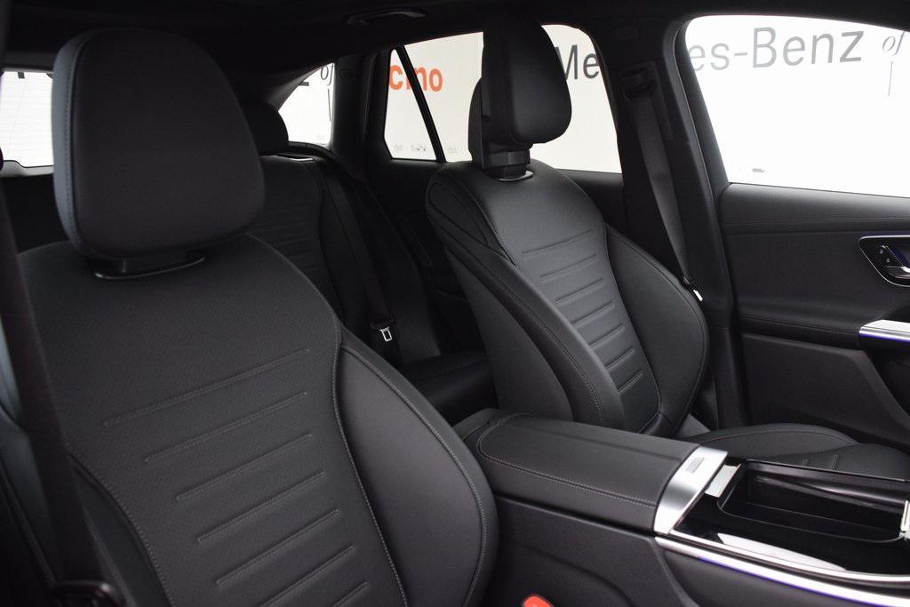 new 2026 Mercedes-Benz GLC 300 car, priced at $60,750