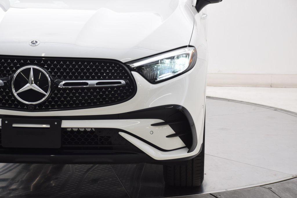 new 2026 Mercedes-Benz GLC 300 car, priced at $60,750