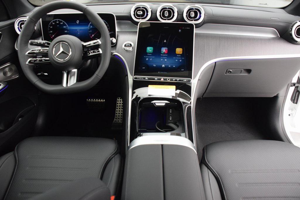 new 2026 Mercedes-Benz GLC 300 car, priced at $60,750