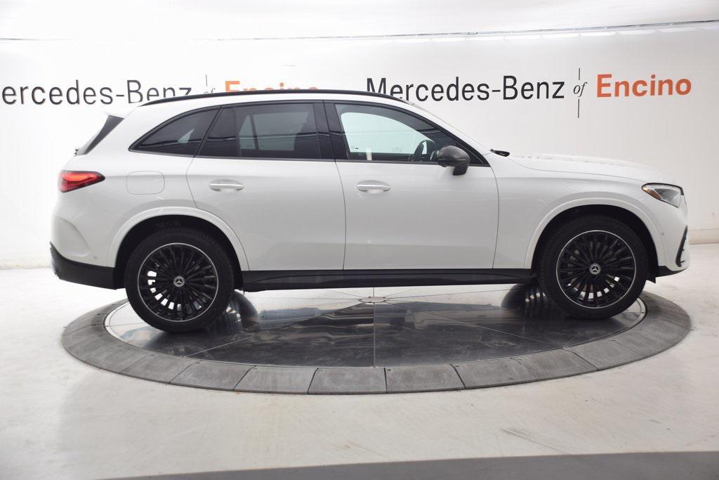 new 2026 Mercedes-Benz GLC 300 car, priced at $60,750