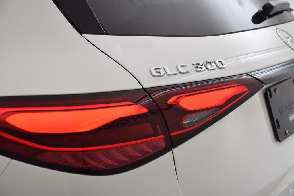 new 2026 Mercedes-Benz GLC 300 car, priced at $60,750
