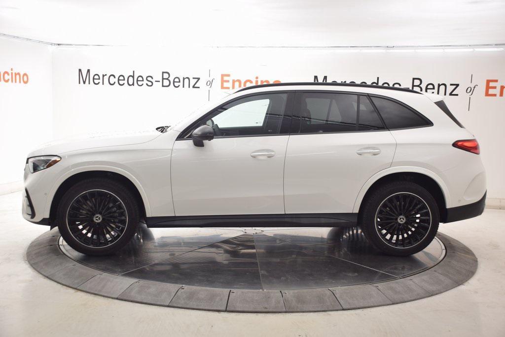 new 2026 Mercedes-Benz GLC 300 car, priced at $60,750