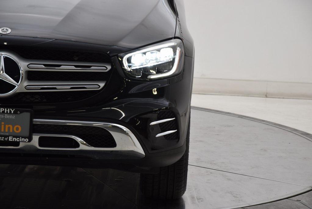 used 2022 Mercedes-Benz GLC 300 car, priced at $32,897