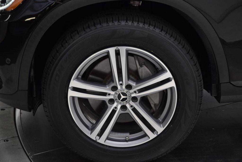 used 2022 Mercedes-Benz GLC 300 car, priced at $32,897