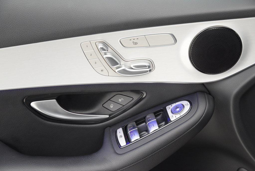 used 2022 Mercedes-Benz GLC 300 car, priced at $32,897