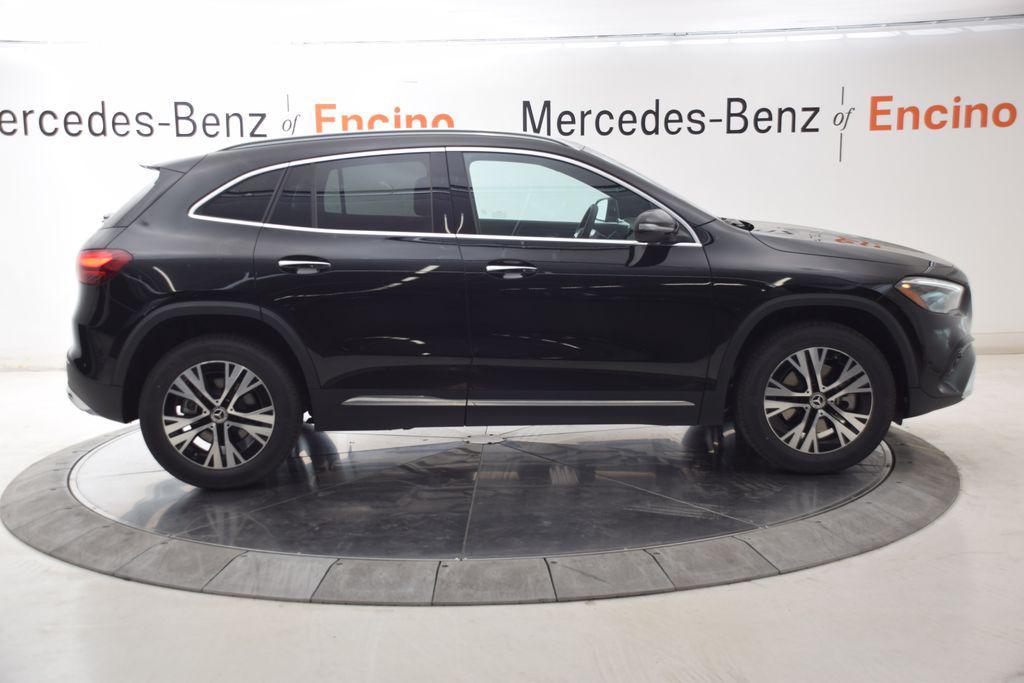 new 2026 Mercedes-Benz GLA 250 car, priced at $44,935