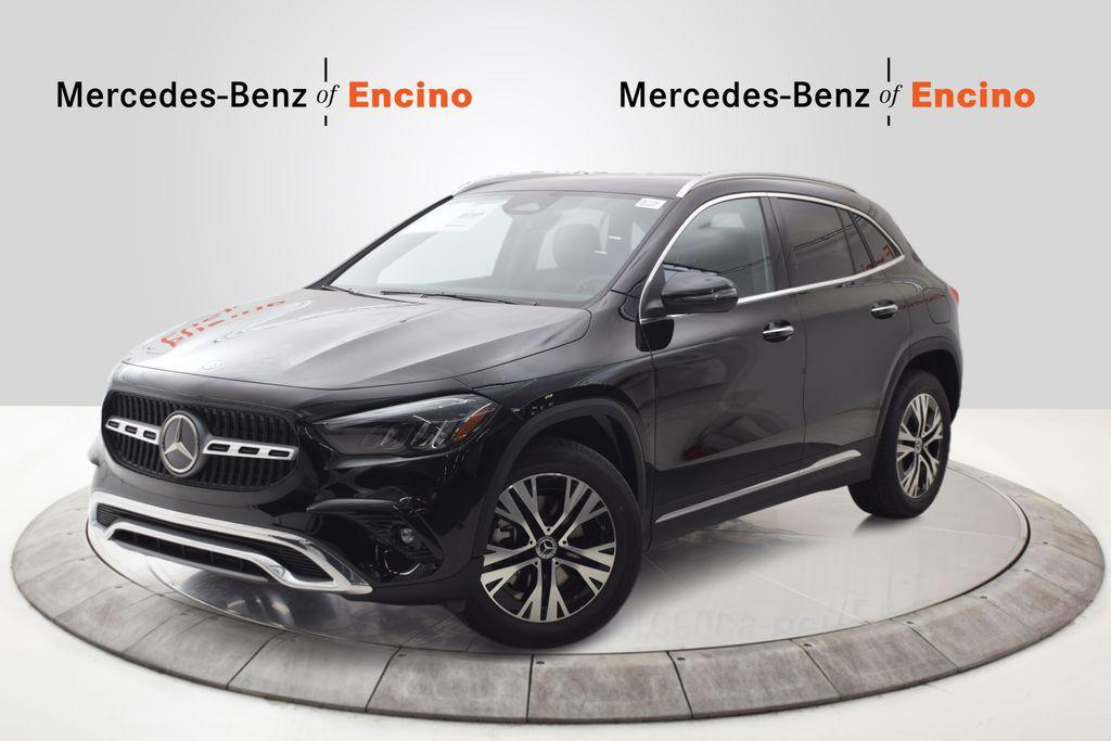 new 2026 Mercedes-Benz GLA 250 car, priced at $44,935