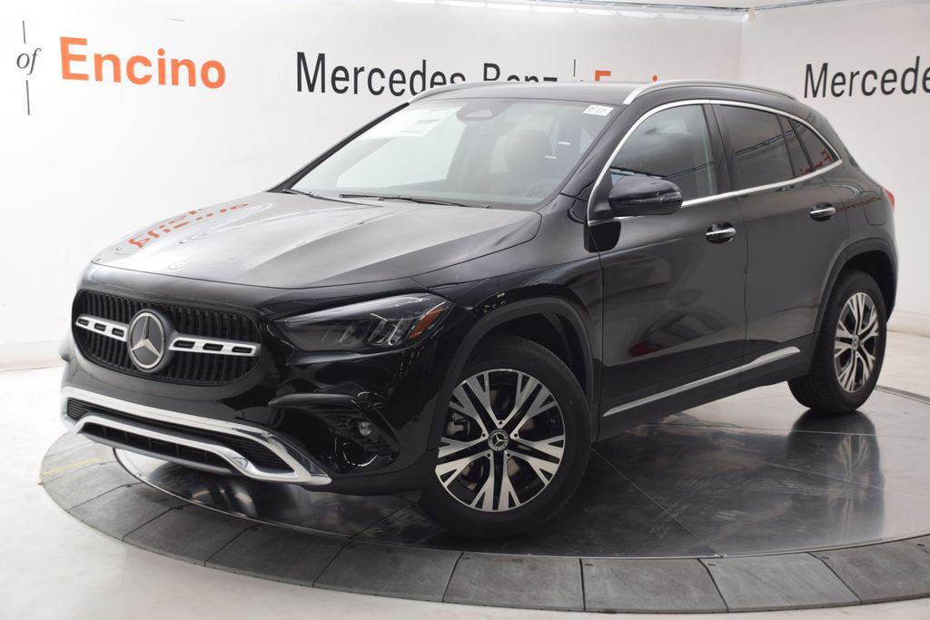 new 2026 Mercedes-Benz GLA 250 car, priced at $44,935