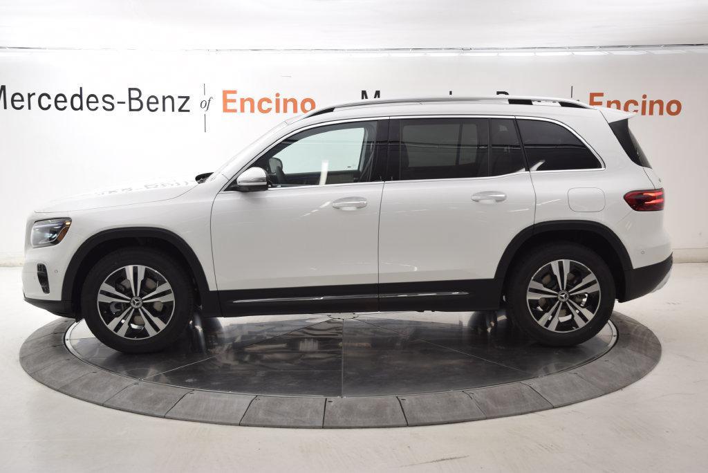 new 2026 Mercedes-Benz GLB 250 car, priced at $50,017