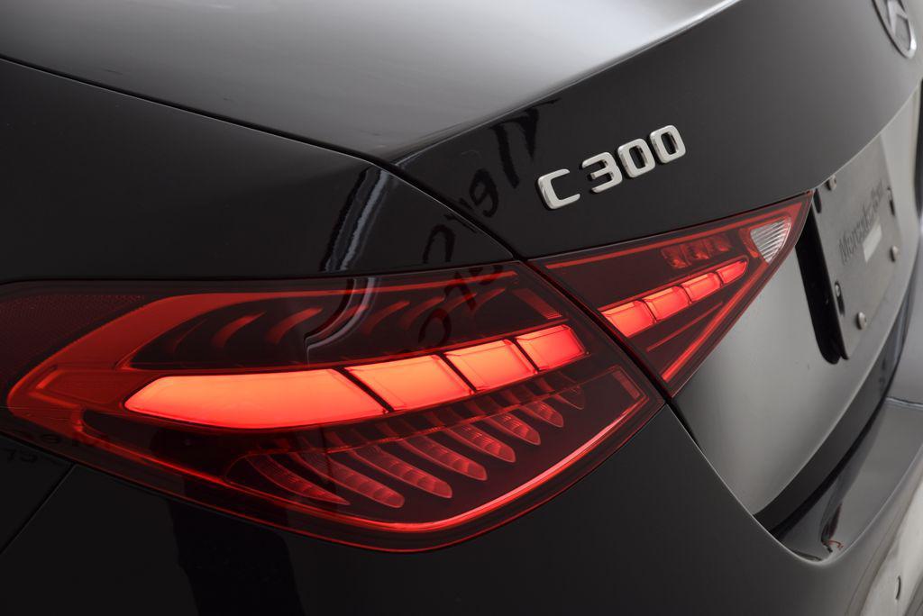 new 2026 Mercedes-Benz C-Class car, priced at $53,535