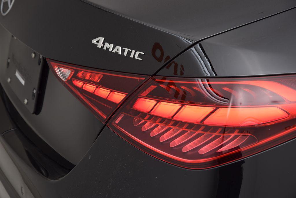 new 2026 Mercedes-Benz C-Class car, priced at $53,535