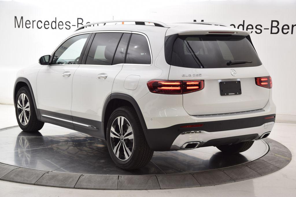 new 2026 Mercedes-Benz GLB 250 car, priced at $50,010