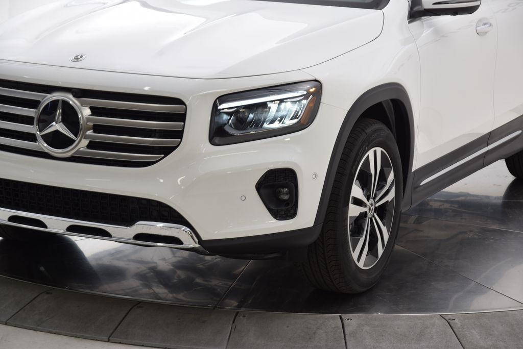 new 2026 Mercedes-Benz GLB 250 car, priced at $50,010