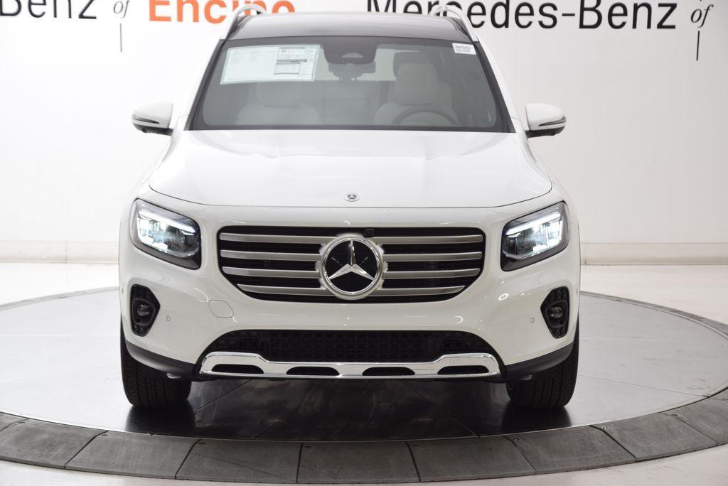 new 2026 Mercedes-Benz GLB 250 car, priced at $50,010