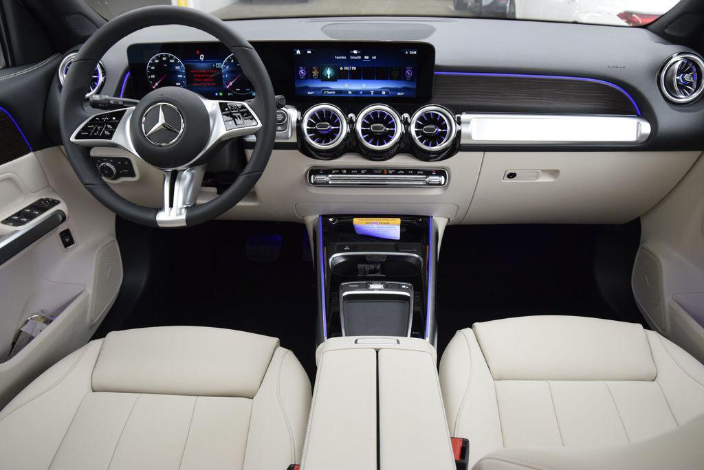 new 2026 Mercedes-Benz GLB 250 car, priced at $50,010