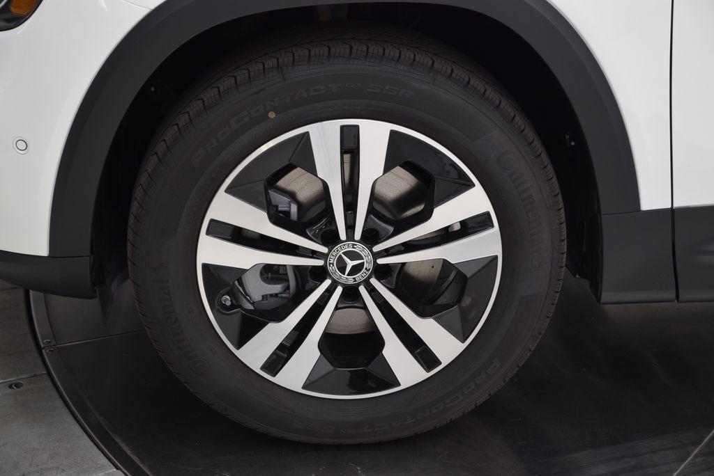 new 2026 Mercedes-Benz GLB 250 car, priced at $50,010