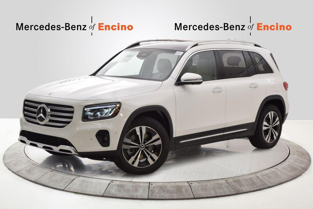 new 2026 Mercedes-Benz GLB 250 car, priced at $50,010