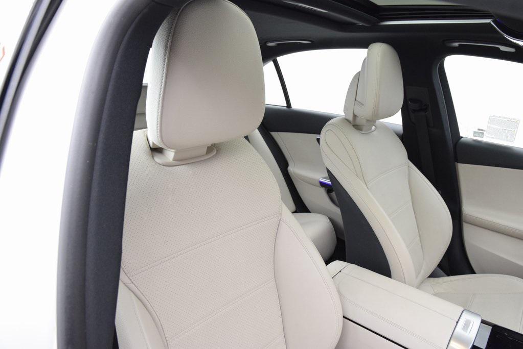 used 2023 Mercedes-Benz C-Class car, priced at $33,897