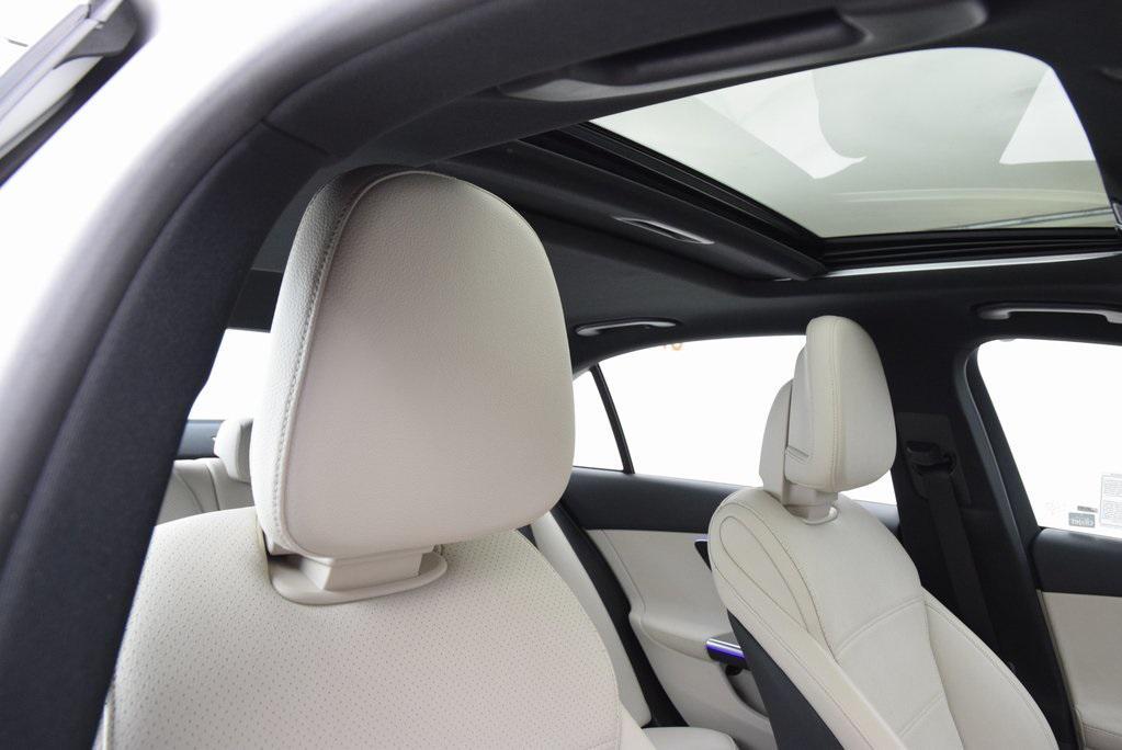 used 2023 Mercedes-Benz C-Class car, priced at $33,897