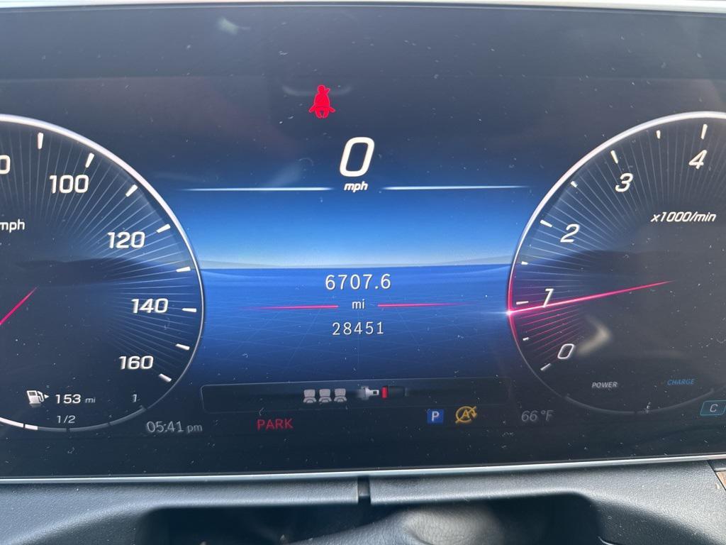 used 2023 Mercedes-Benz C-Class car, priced at $33,997