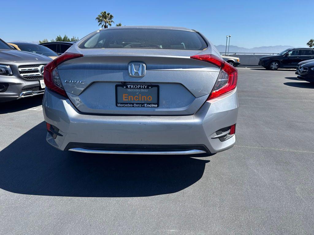 used 2019 Honda Civic car, priced at $19,998
