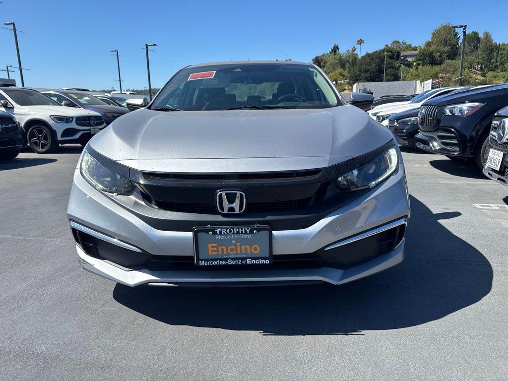 used 2019 Honda Civic car, priced at $19,998