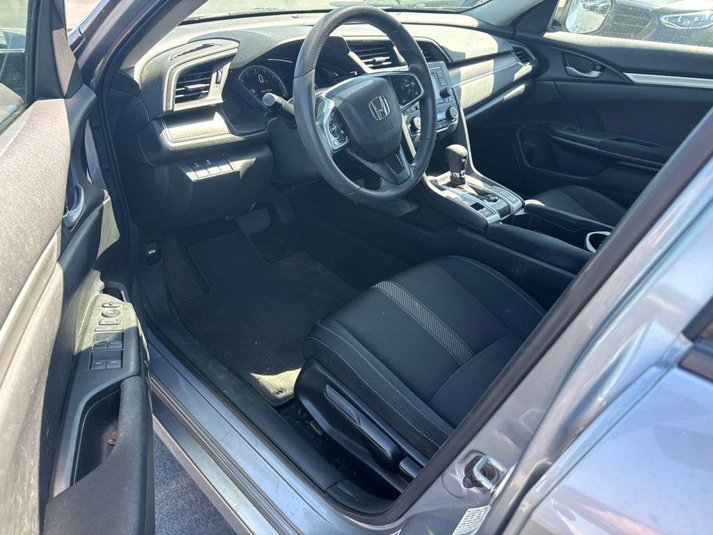 used 2019 Honda Civic car, priced at $19,998