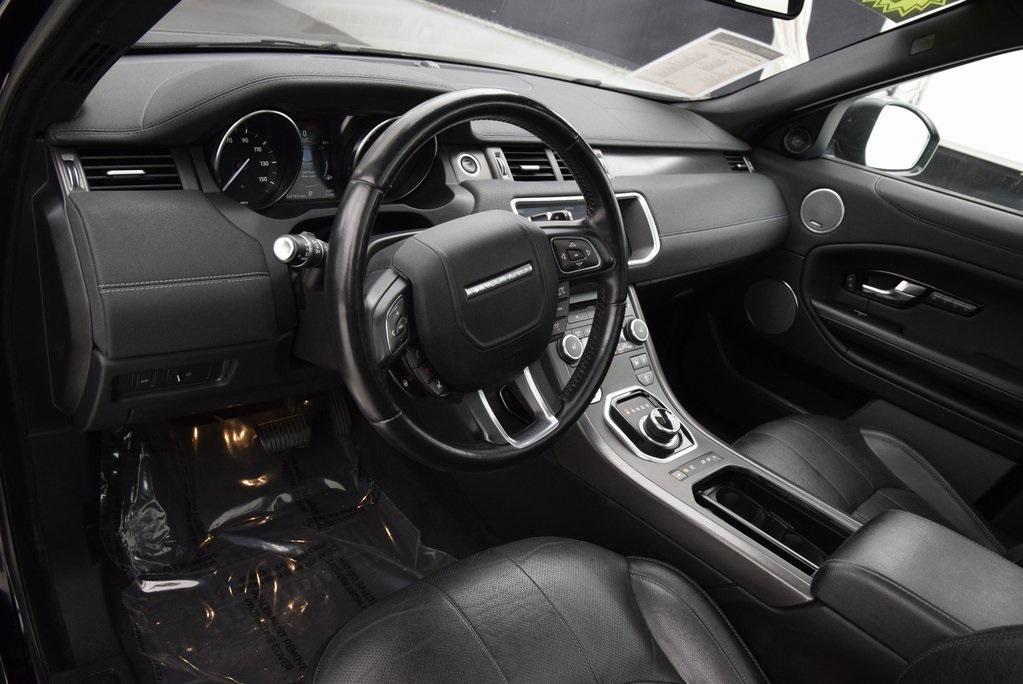 used 2019 Land Rover Range Rover Evoque car, priced at $18,998