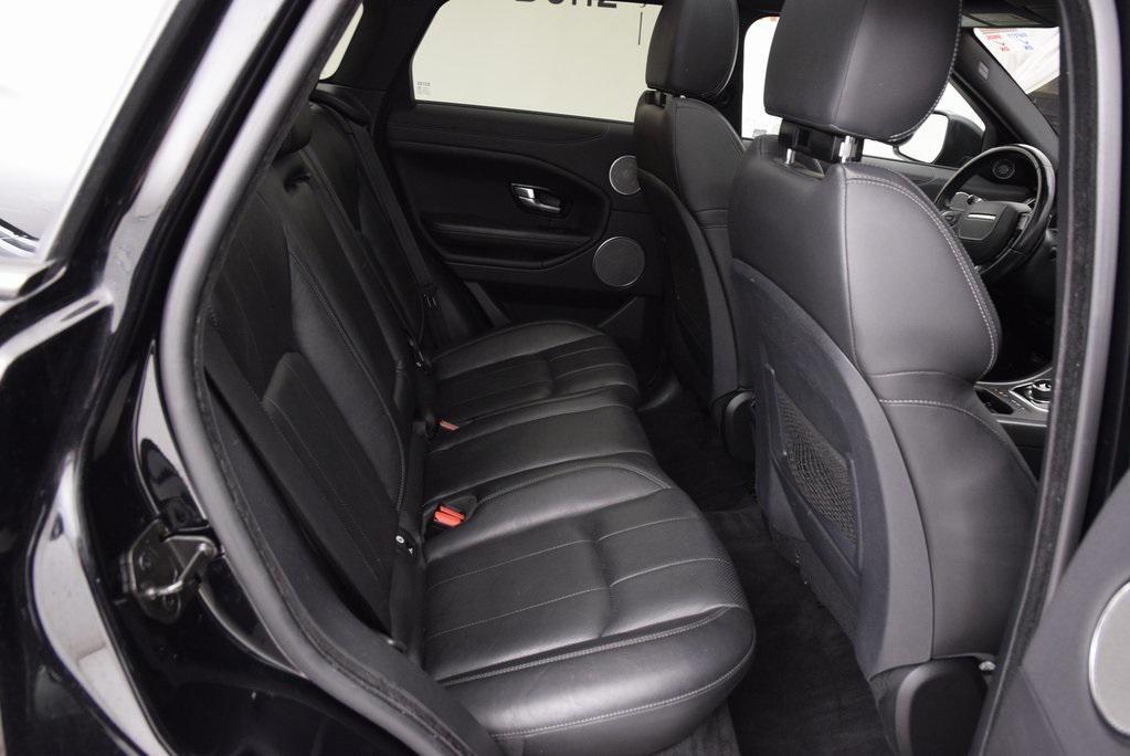 used 2019 Land Rover Range Rover Evoque car, priced at $18,998