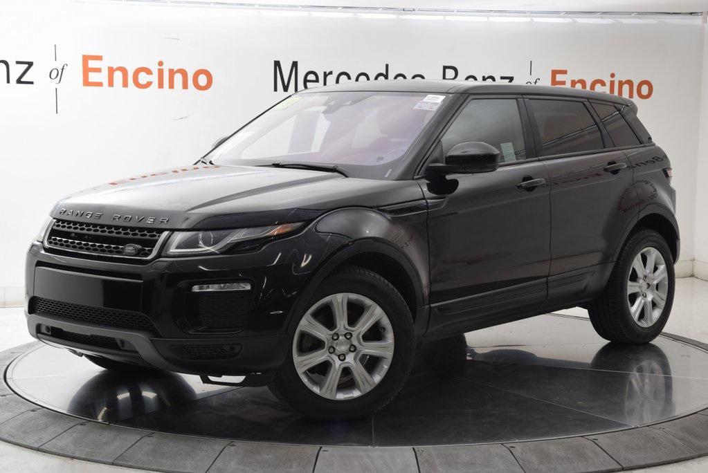 used 2019 Land Rover Range Rover Evoque car, priced at $18,998
