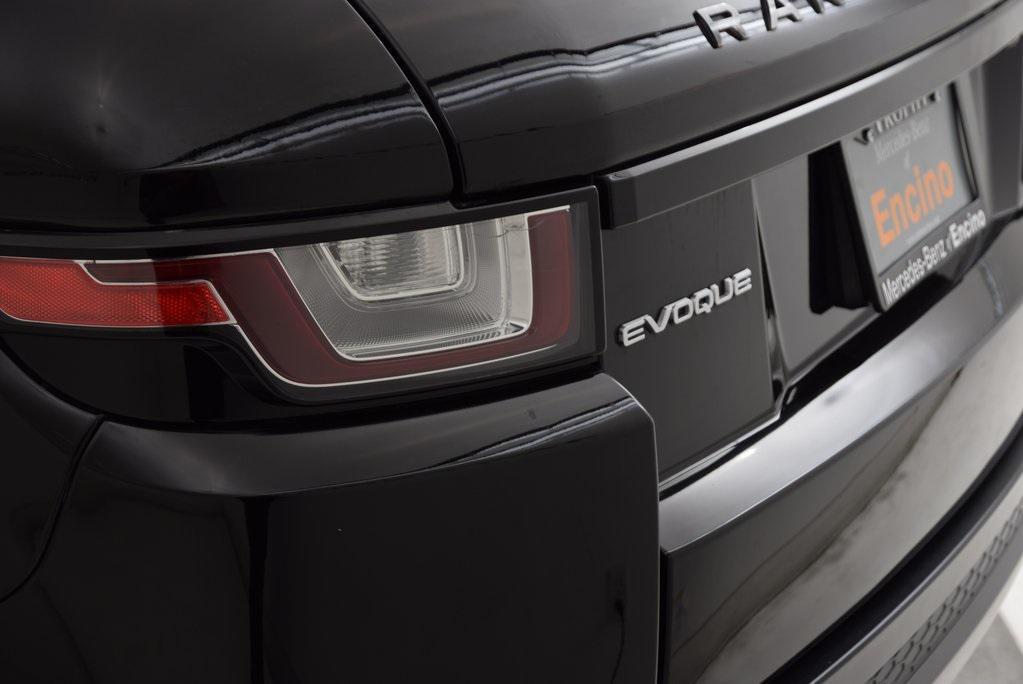 used 2019 Land Rover Range Rover Evoque car, priced at $18,998