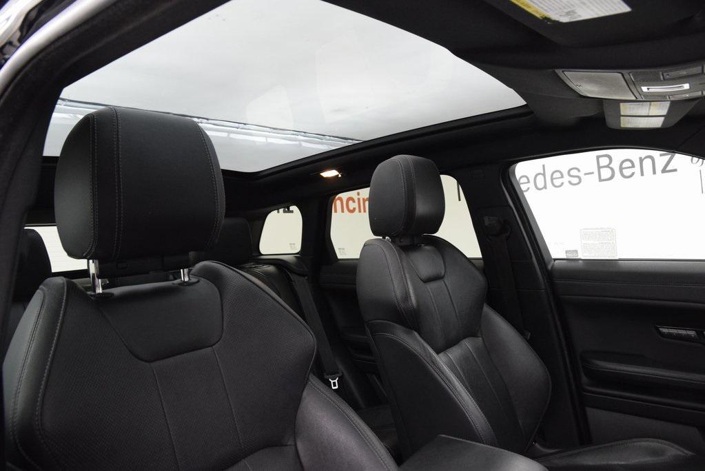 used 2019 Land Rover Range Rover Evoque car, priced at $18,998