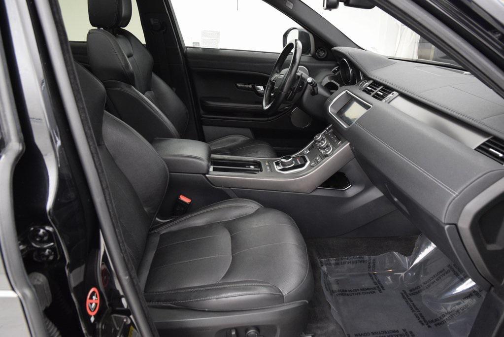 used 2019 Land Rover Range Rover Evoque car, priced at $18,998