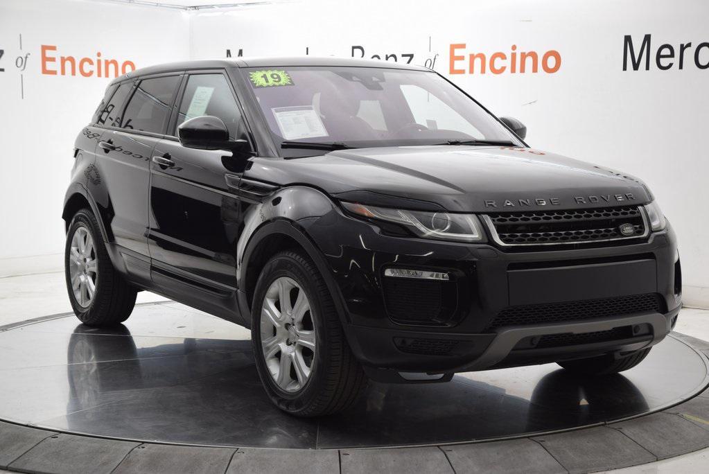 used 2019 Land Rover Range Rover Evoque car, priced at $18,998