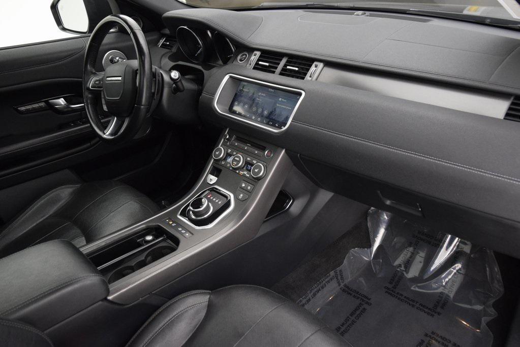 used 2019 Land Rover Range Rover Evoque car, priced at $18,998