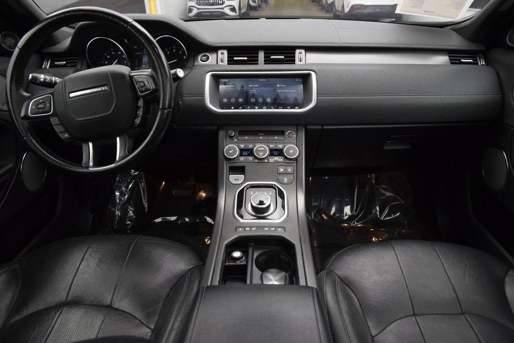 used 2019 Land Rover Range Rover Evoque car, priced at $18,998