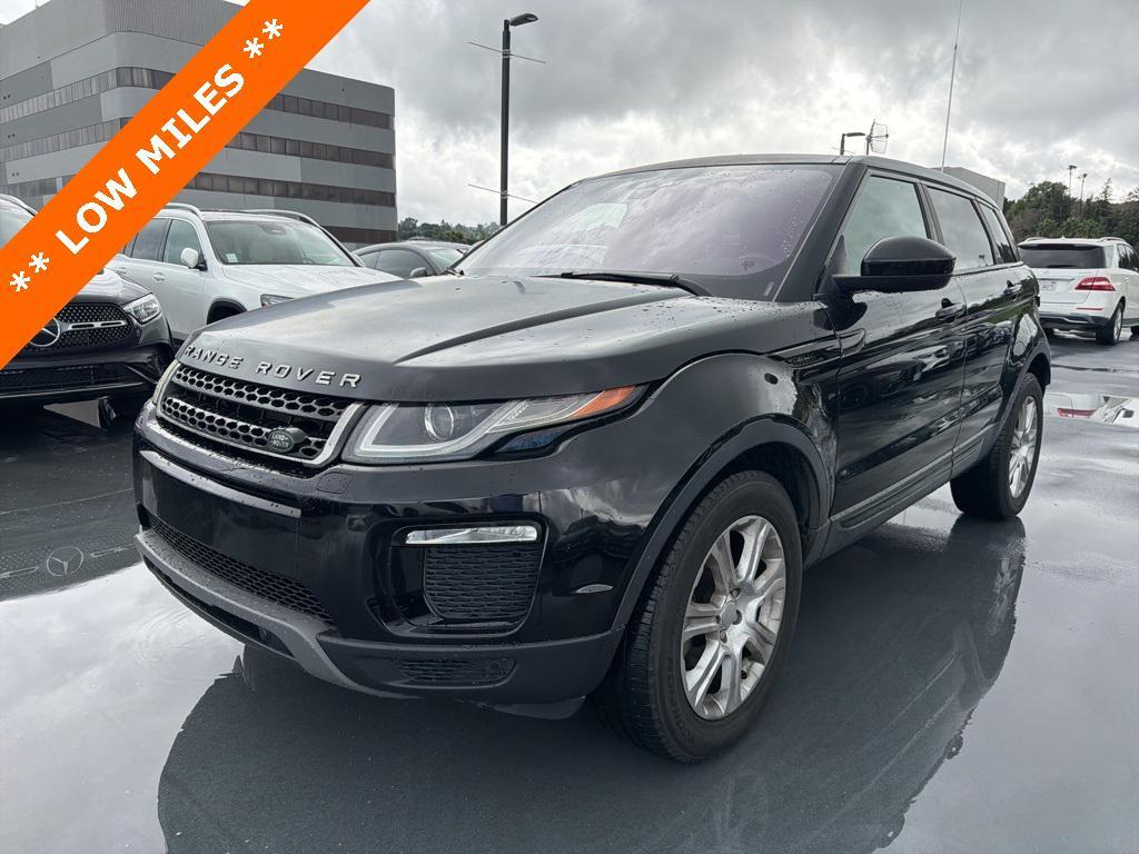 used 2019 Land Rover Range Rover Evoque car, priced at $19,998