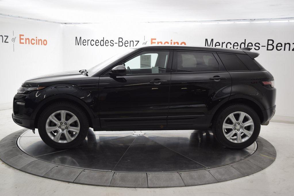 used 2019 Land Rover Range Rover Evoque car, priced at $18,998