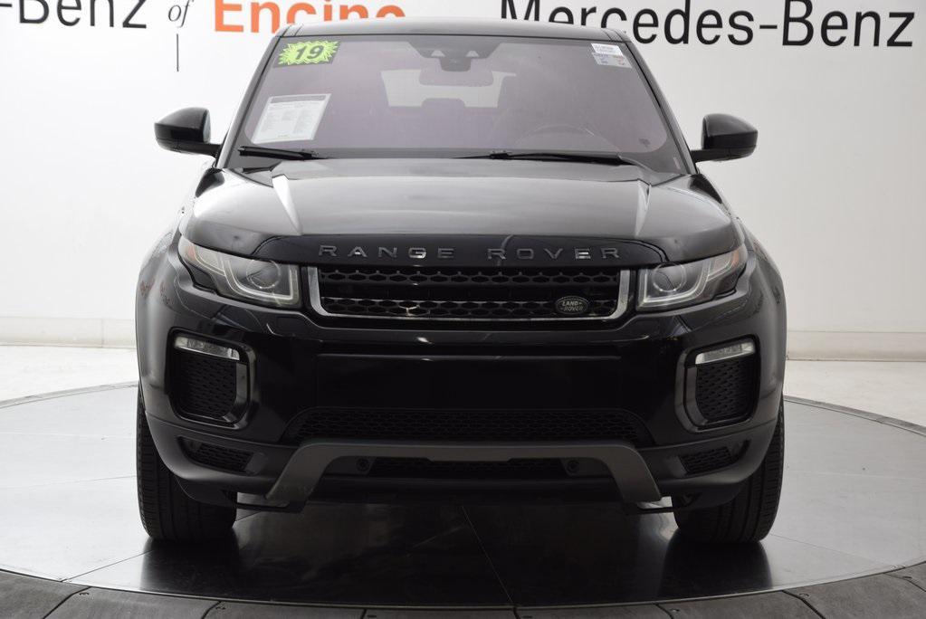 used 2019 Land Rover Range Rover Evoque car, priced at $18,998