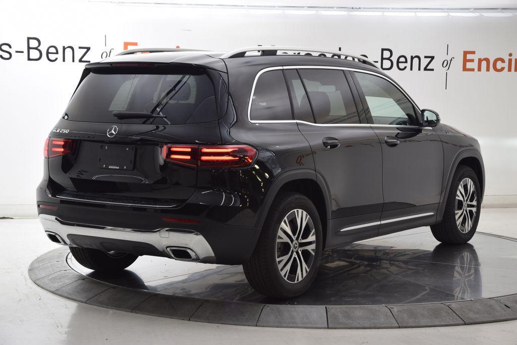 new 2026 Mercedes-Benz GLB 250 car, priced at $47,355
