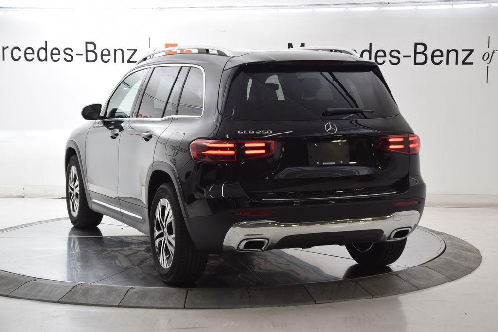new 2026 Mercedes-Benz GLB 250 car, priced at $47,355