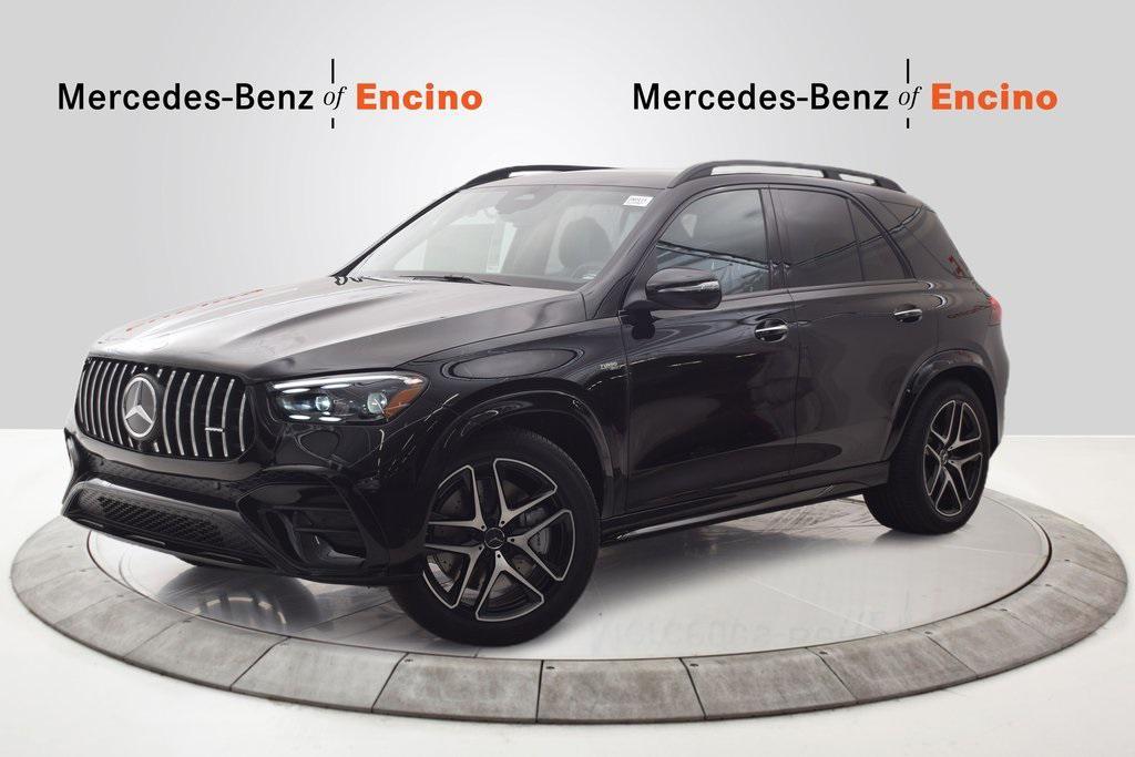 new 2026 Mercedes-Benz AMG GLE 53 car, priced at $95,040