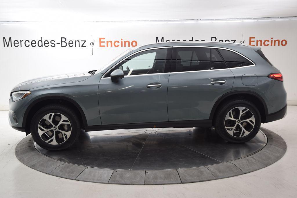 used 2025 Mercedes-Benz GLC 350e car, priced at $47,497