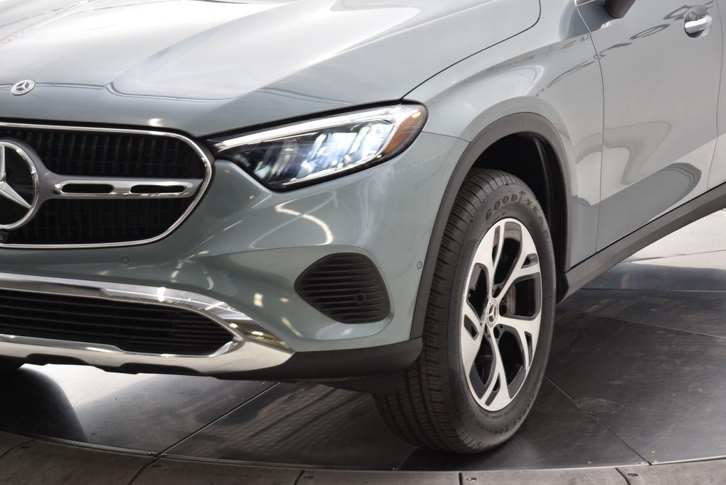 used 2025 Mercedes-Benz GLC 350e car, priced at $47,497