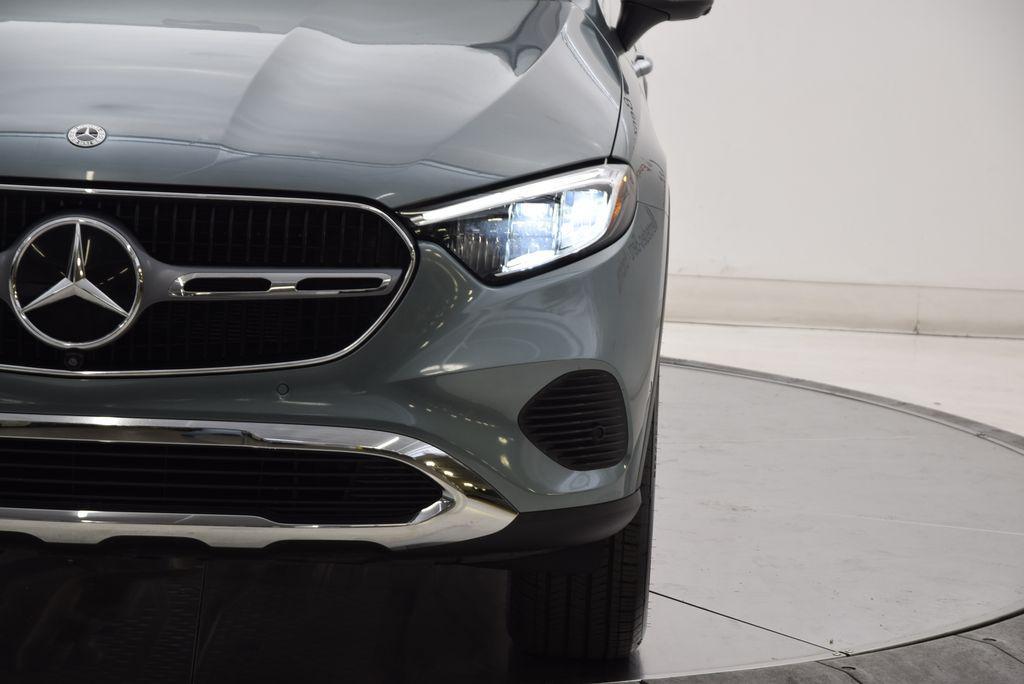 used 2025 Mercedes-Benz GLC 350e car, priced at $47,497