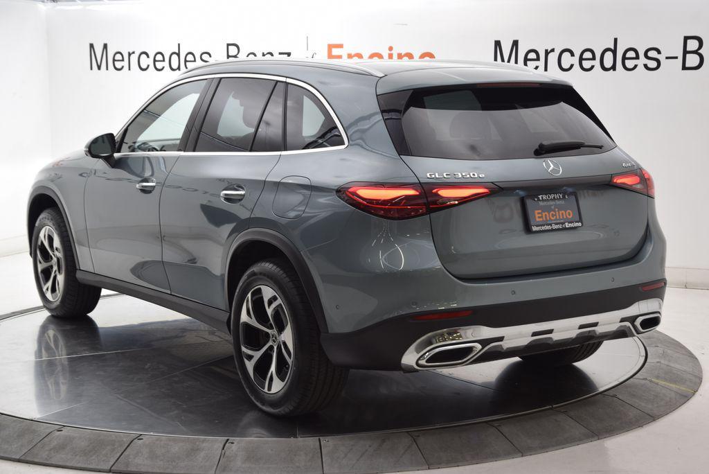 used 2025 Mercedes-Benz GLC 350e car, priced at $47,497
